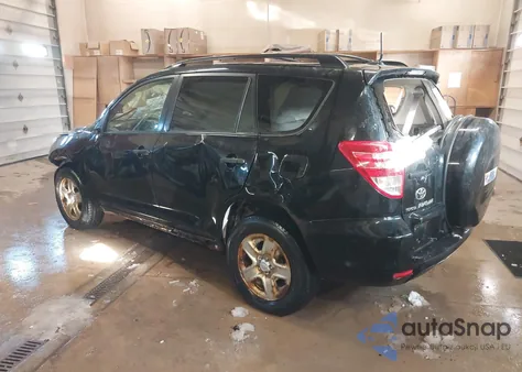 2009 Toyota Rav4 z USA, uszkodzony, nr VIN JTMBF35V095015787